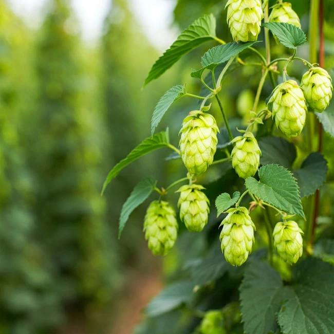 Canadian Hops