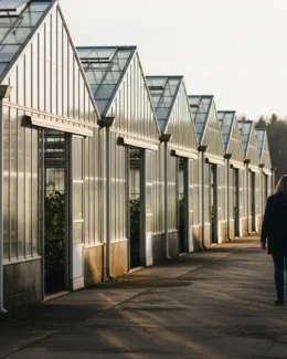 Ontario greenhouses