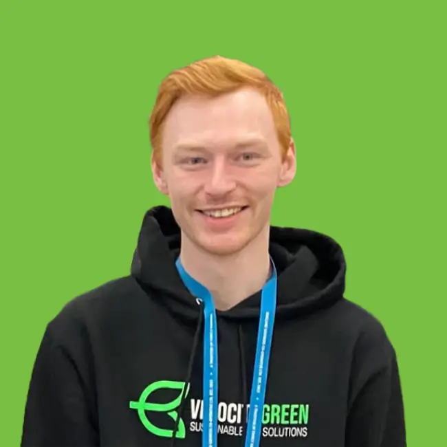 Velocity Green Jeffrey