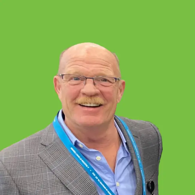 Velocity Green Scott